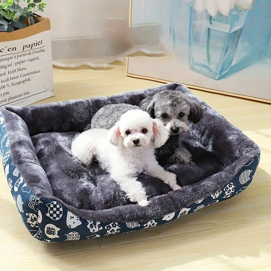 Pet Dog Bed Sofa Mats Pet Products Coussin Chien